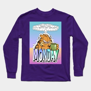 HateMondays Long Sleeve T-Shirt